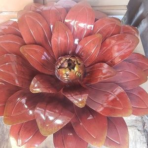 Metal Flowers